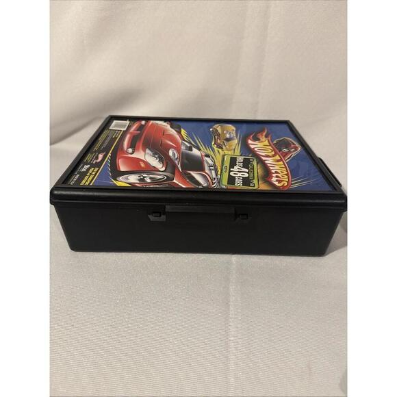Vintage Hotwheels case holds 48 cars. Excellent condition. - Picture 4 of 7